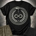 888 Ouroboros Infinity Unisex T-Shirt