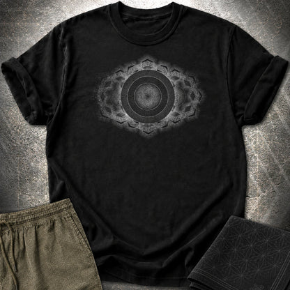 Fileds T-Shirt - Fileds T-Shirt - Black