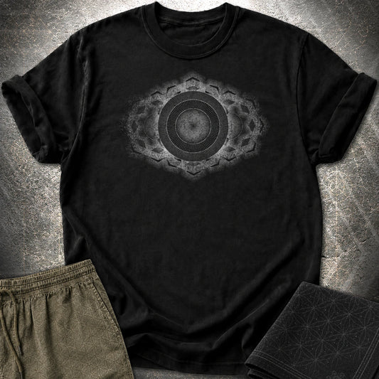Fileds T-Shirt - Fileds T-Shirt - Black