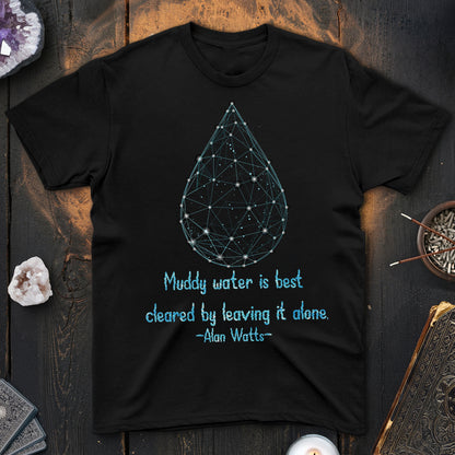Alan Watts Muddy Water T-Shirt