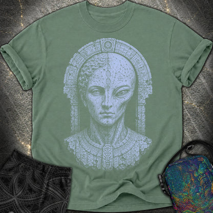 Ancestor - Ancestor Comfort T-Shirt - Blue Spruce