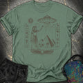 Pharaoh Beneath the Star Vessel Comfort T-Shirt