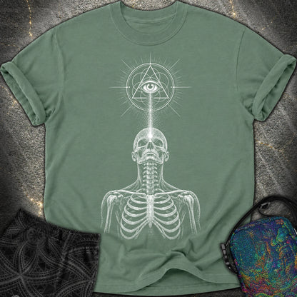 Vessel - Vessel Comfort T-Shirt - Blue Spruce