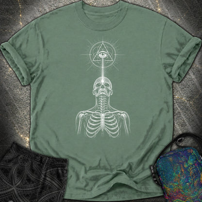 Vessel Comfort T-Shirt - Vessel Comfort T-Shirt - Blue Spruce