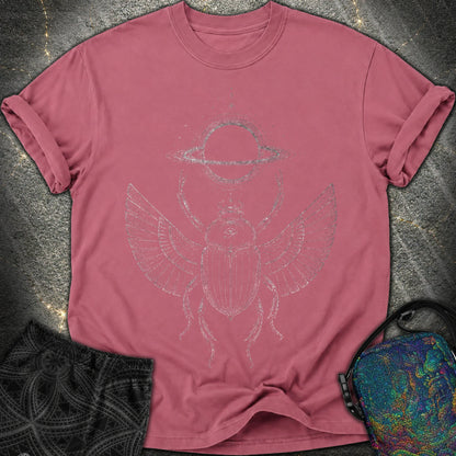 Void Scarab - Void Scarab Comfort T-Shirt - Brick