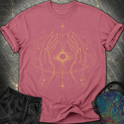 Illusion Of Control - Illusion Of Control Comfort T-Shirt - Brick