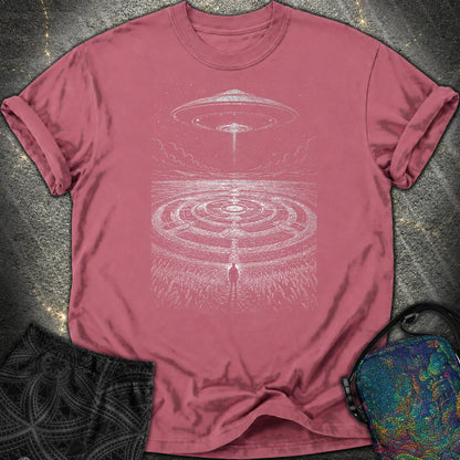 Witness Comfort T-Shirt - Witness Comfort T-Shirt - Brick