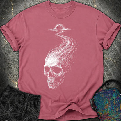 Final Return - Final Return Comfort T-Shirt - Brick