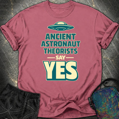 Ancient Teaorist Blue - Ancient Teaorist Blue Comfort T-Shirt - Brick