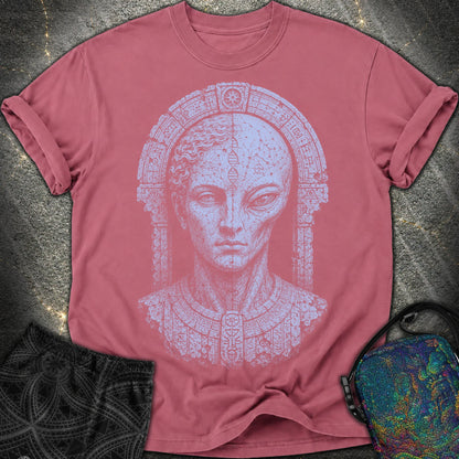 Ancestor - Ancestor Comfort T-Shirt - Brick