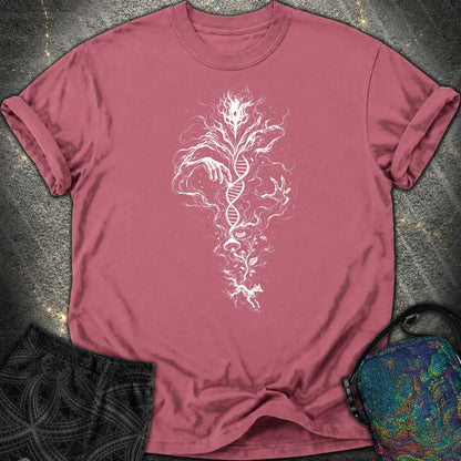 Life's Engineer Comfort T-Shirt - Life's Engineer Comfort T-Shirt - Brick