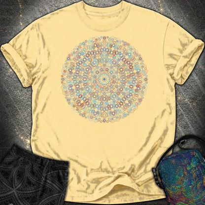 Resonance Comfort T-Shirt - Resonance Comfort T-Shirt - Butter