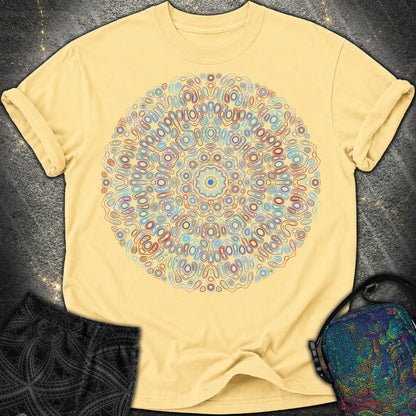Resonance - Resonance Comfort T-Shirt - Butter