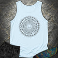 Alien Mushroom Spiral Comfort Tank