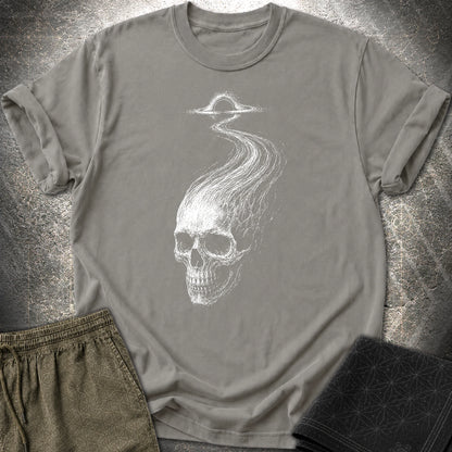 Final Return T-Shirt - Final Return T-Shirt - Charcoal