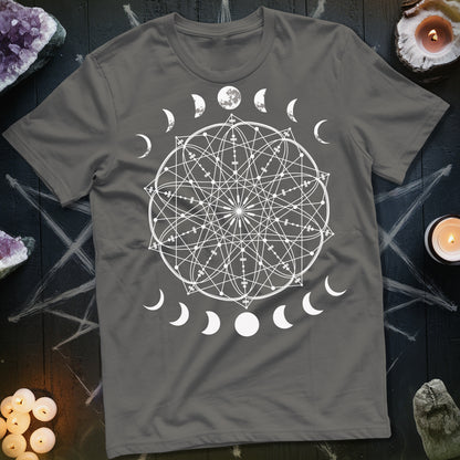 Inner Beauty Moon Phases T-Shirt