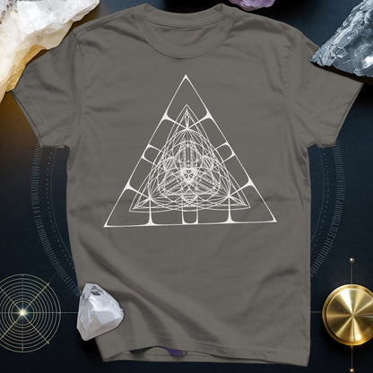 Alien Pyramid T-Shirt