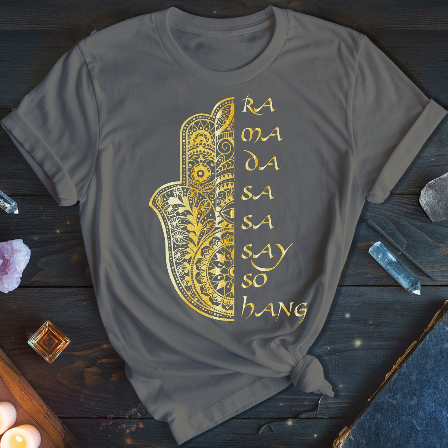Buddha Mantra T-Shirt