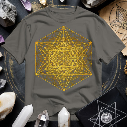 Metatron's Super Cube T-Shirt