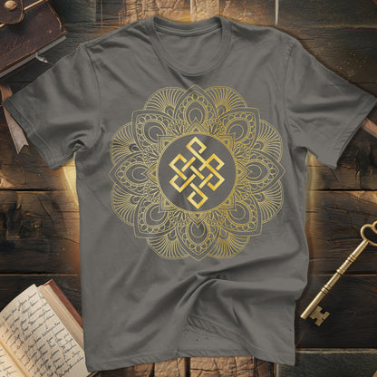 Endless Knot Mandala T-Shirt