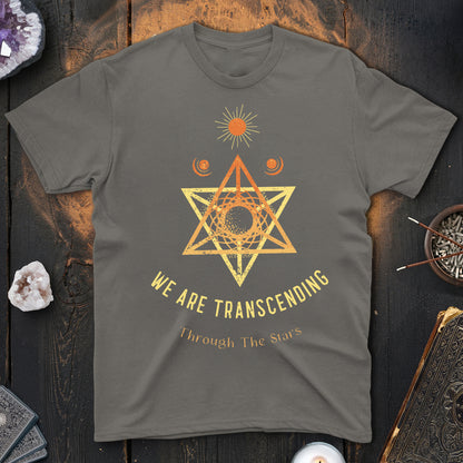 Transcending Through Stars T-Shirt