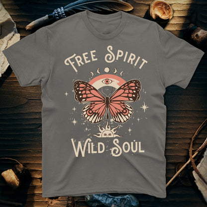 Free Spirit Wild Soul T-Shirt