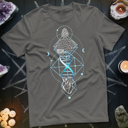 Brain Heart Coherence T-Shirt