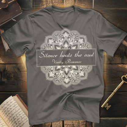Vasily Rozanov Silence T-Shirt