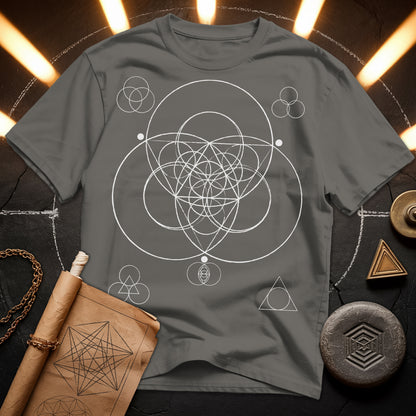 Geometric Triad T-Shirt