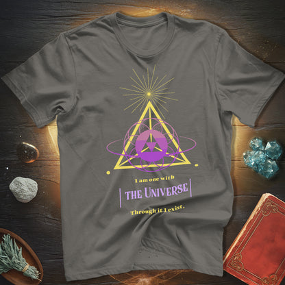 One With Universe T-Shirt