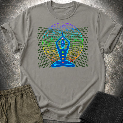 Transcend the Matrix T-Shirt - Transcend the Matrix T-Shirt - Charcoal