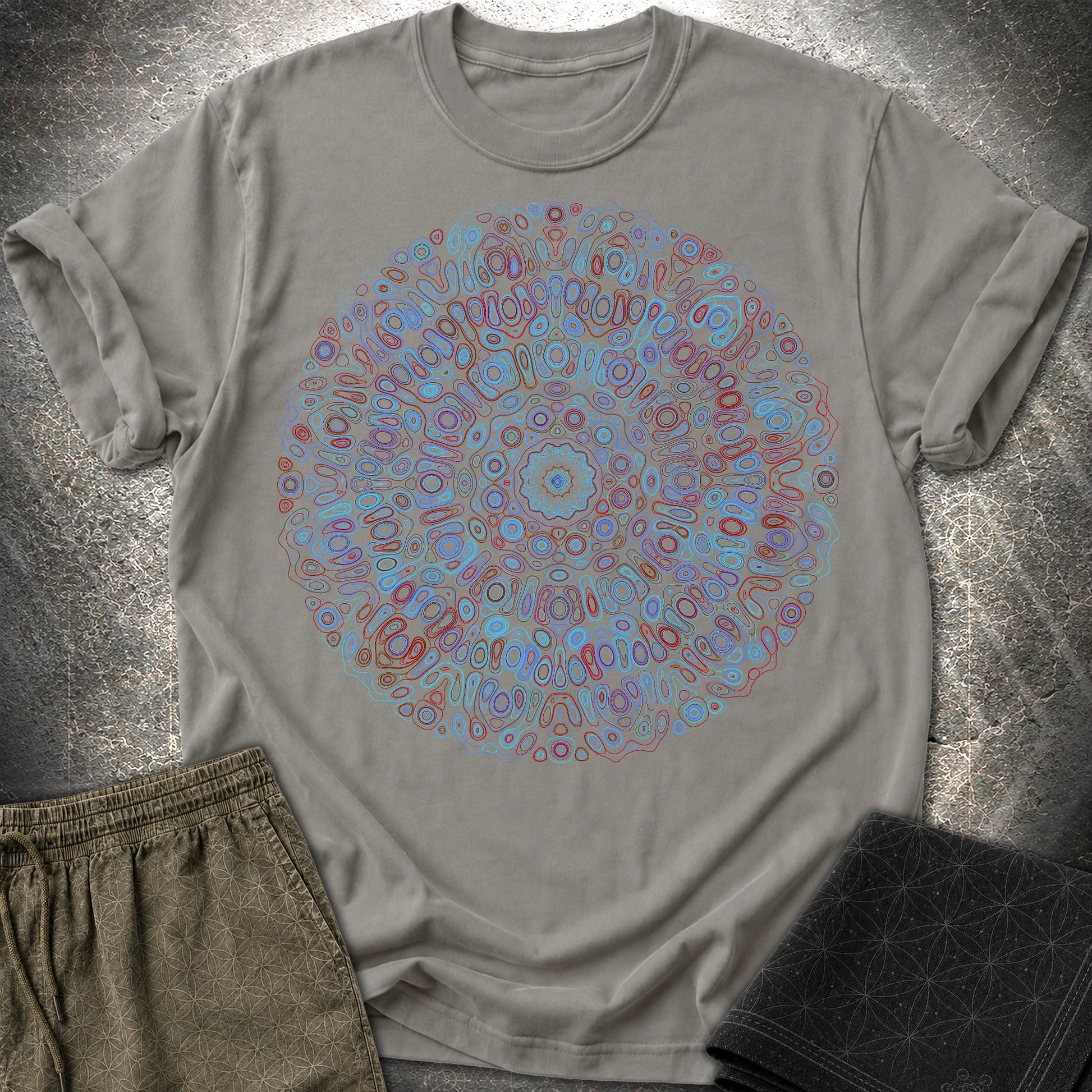 Resonance - Resonance T-Shirt - Charcoal