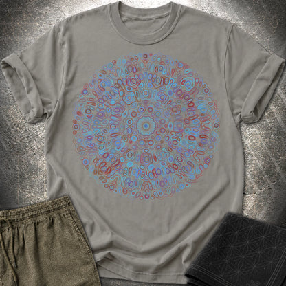 Resonance - Resonance T-Shirt - Charcoal