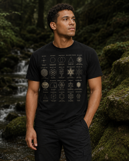 Sacred Geometry T-Shirt