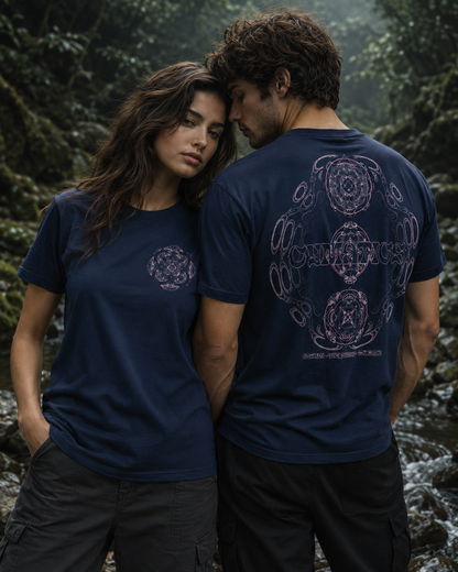 Cymatics, Energy Frequency Vibration Comfort T-Shirt