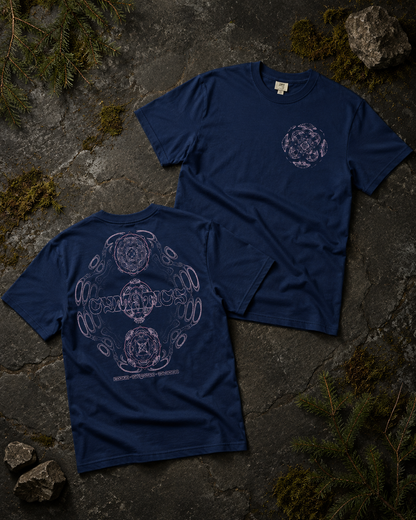 Cymatics, Energy Frequency Vibration Comfort T-Shirt