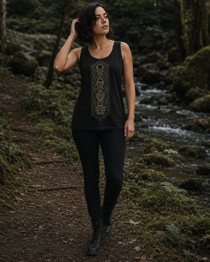 Alien Evolution Comfort Tank