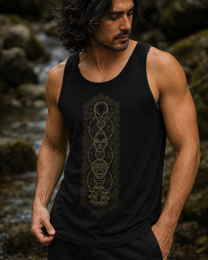 Alien Evolution Comfort Tank
