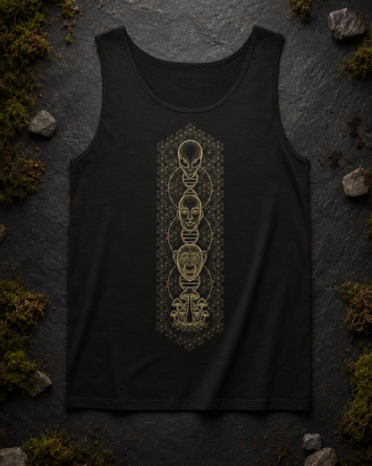 Alien Evolution Comfort Tank