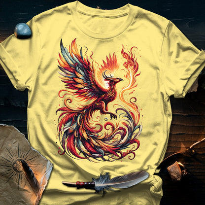Rebirth Phoenix T-Shirt