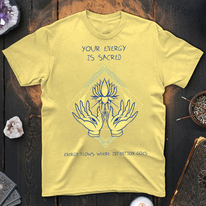 Energy Flows T-Shirt