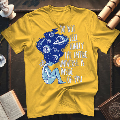 Rumi Universe Within T-Shirt