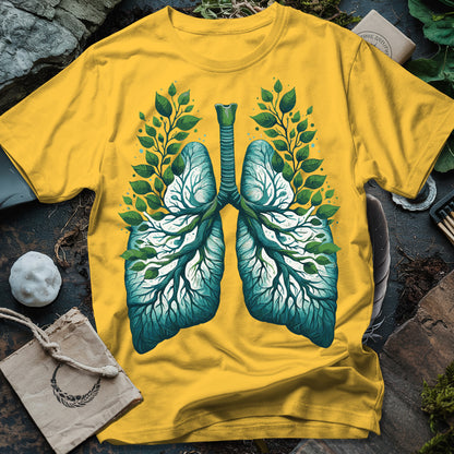 Lungs Roots T-Shirt