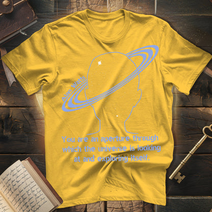 Alan Watts Aperture T-Shirt