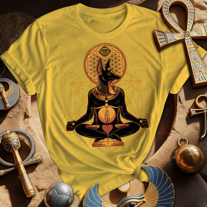 Anubis Sacred Balance T-Shirt