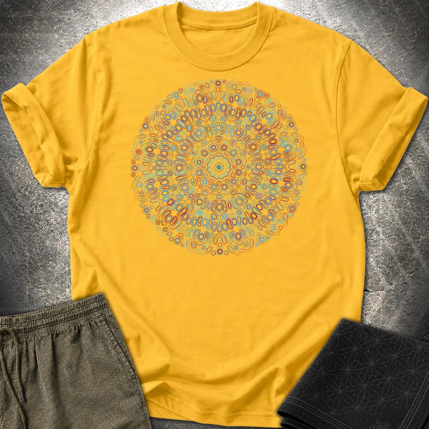 Resonance T-Shirt - Resonance T-Shirt - Daisy