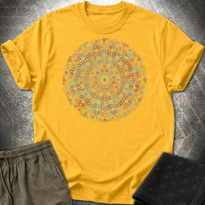 Resonance T-Shirt - Resonance T-Shirt - Daisy