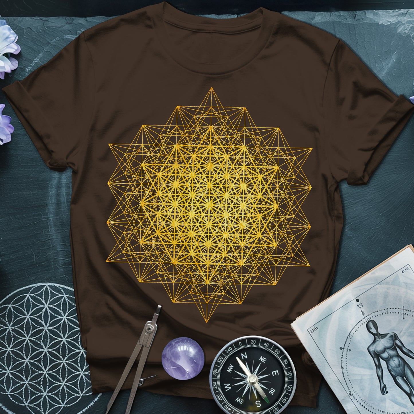Meta Tetrahedron T-Shirt