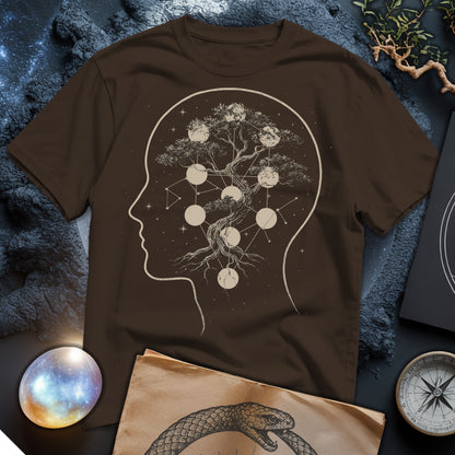Sacred Tree of Thought T-Shirt