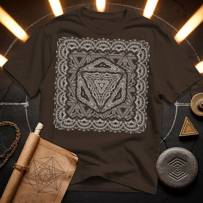 Organic Octahedron T-Shirt
